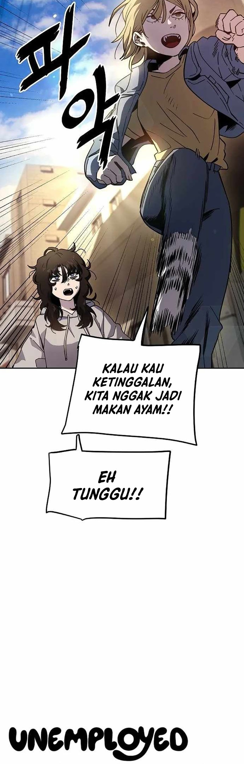 Unemployed Gye Baek Soon Chapter 15 Gambar 7