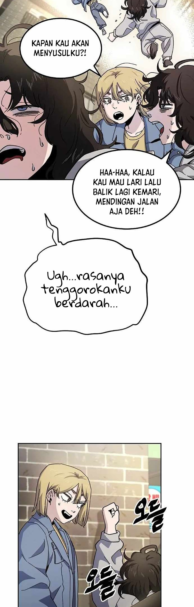 Unemployed Gye Baek Soon Chapter 15 Gambar 10