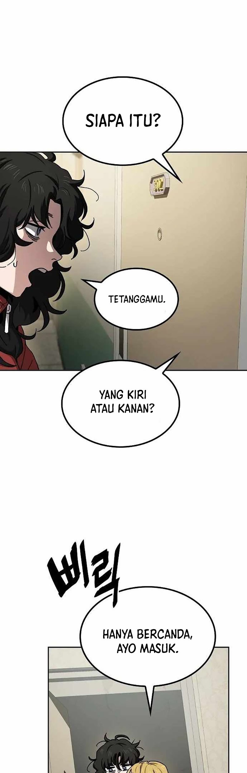 Unemployed Gye Baek Soon Chapter 15 Gambar 18