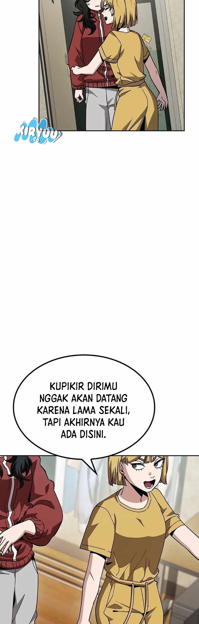 Unemployed Gye Baek Soon Chapter 15 Gambar 19