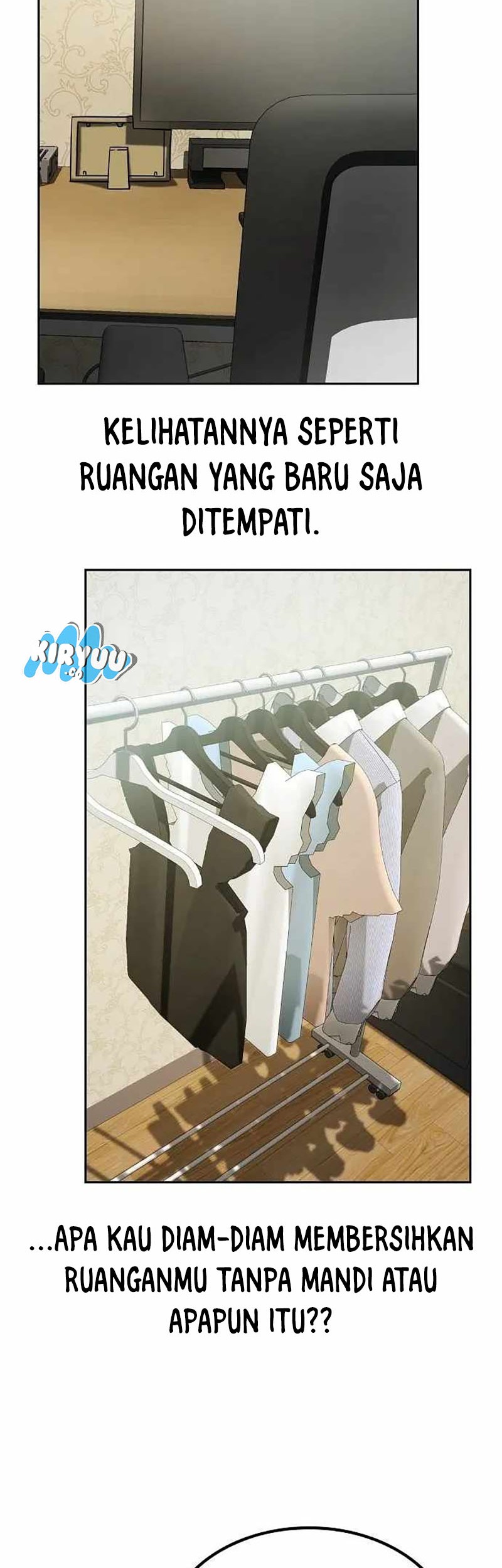 Unemployed Gye Baek Soon Chapter 15 Gambar 22