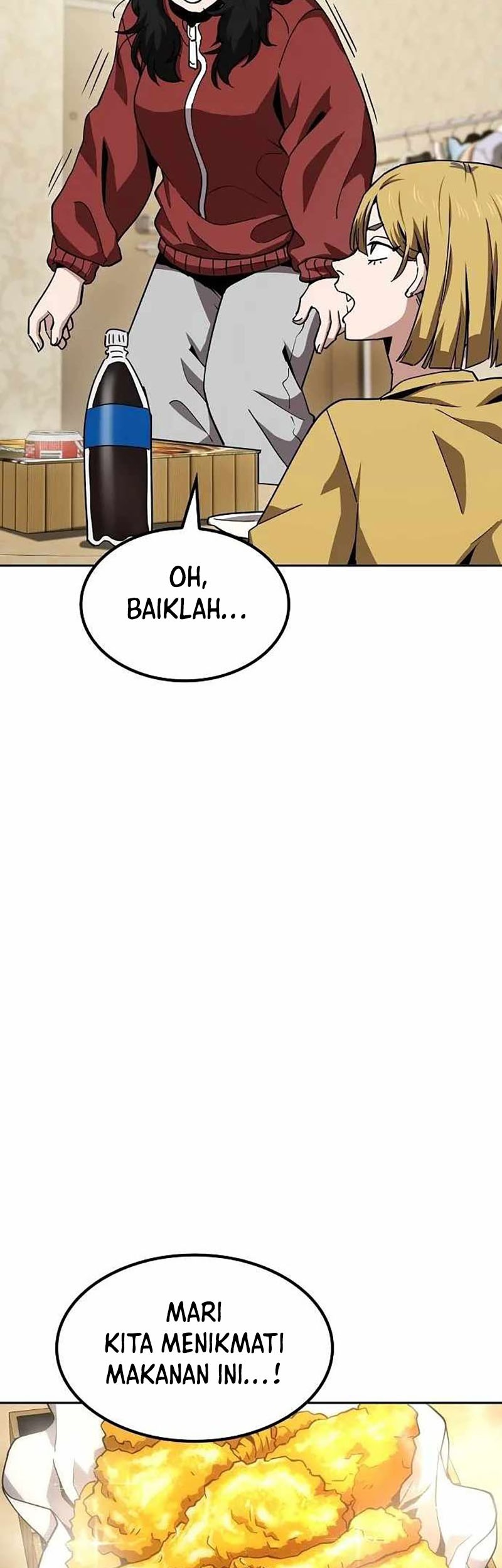 Unemployed Gye Baek Soon Chapter 15 Gambar 24