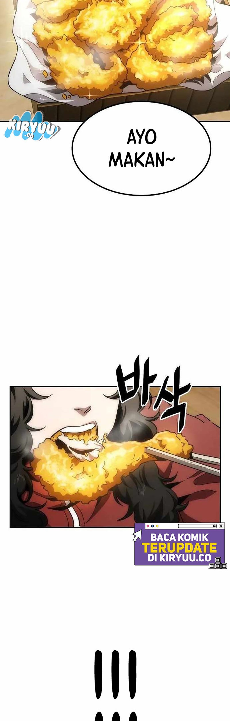 Unemployed Gye Baek Soon Chapter 15 Gambar 25