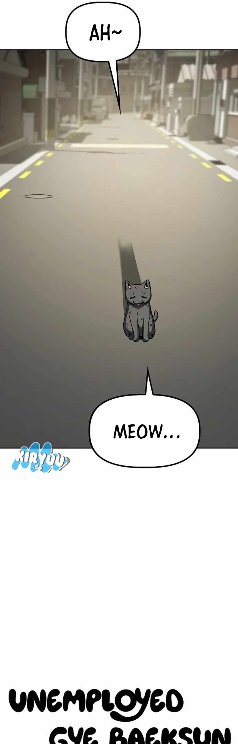 Unemployed Gye Baek Soon Chapter 16 Gambar 36