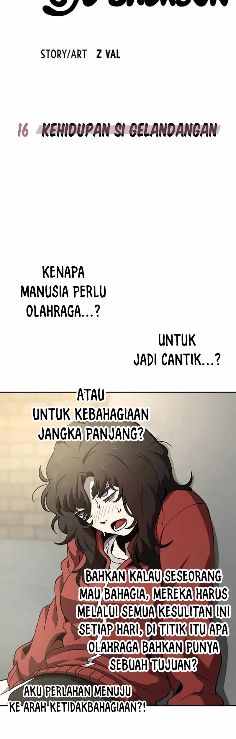 Unemployed Gye Baek Soon Chapter 16 Gambar 37