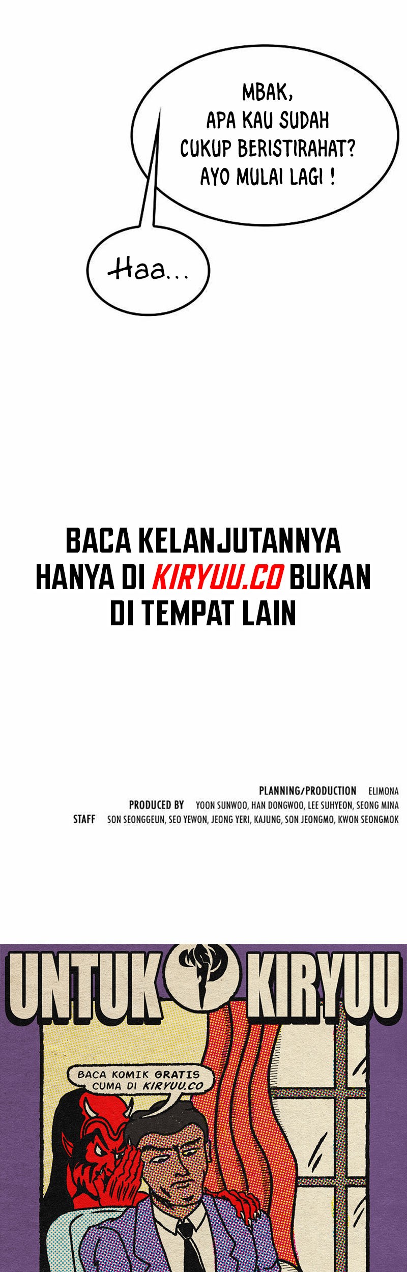 Unemployed Gye Baek Soon Chapter 16 Gambar 38