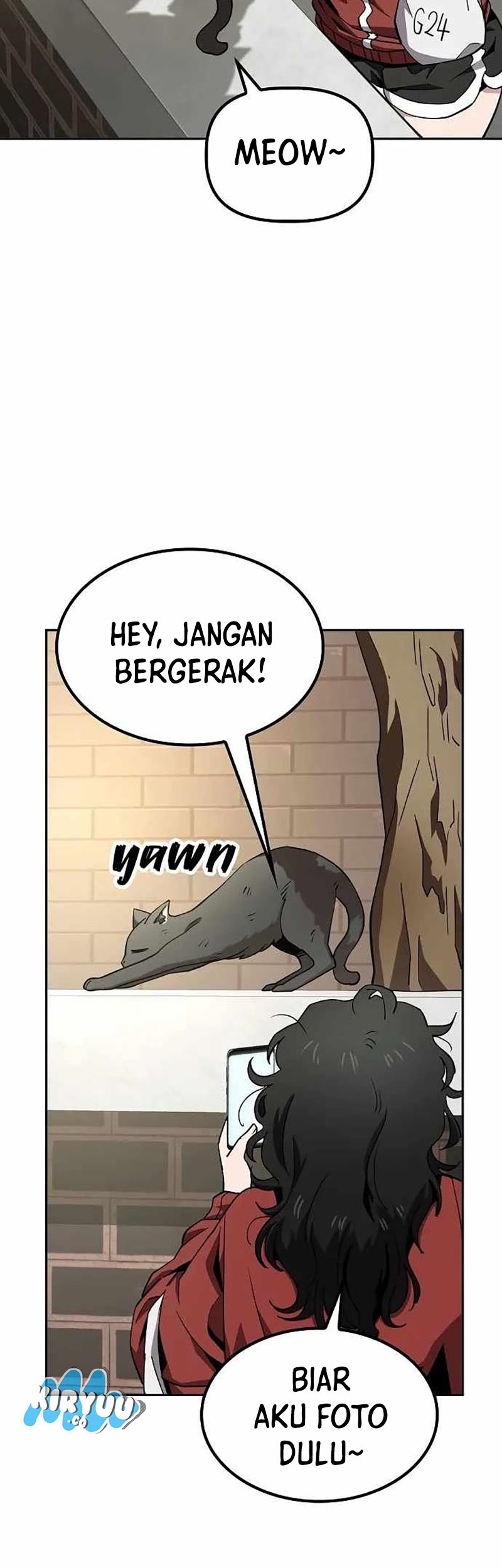 Unemployed Gye Baek Soon Chapter 16 Gambar 15