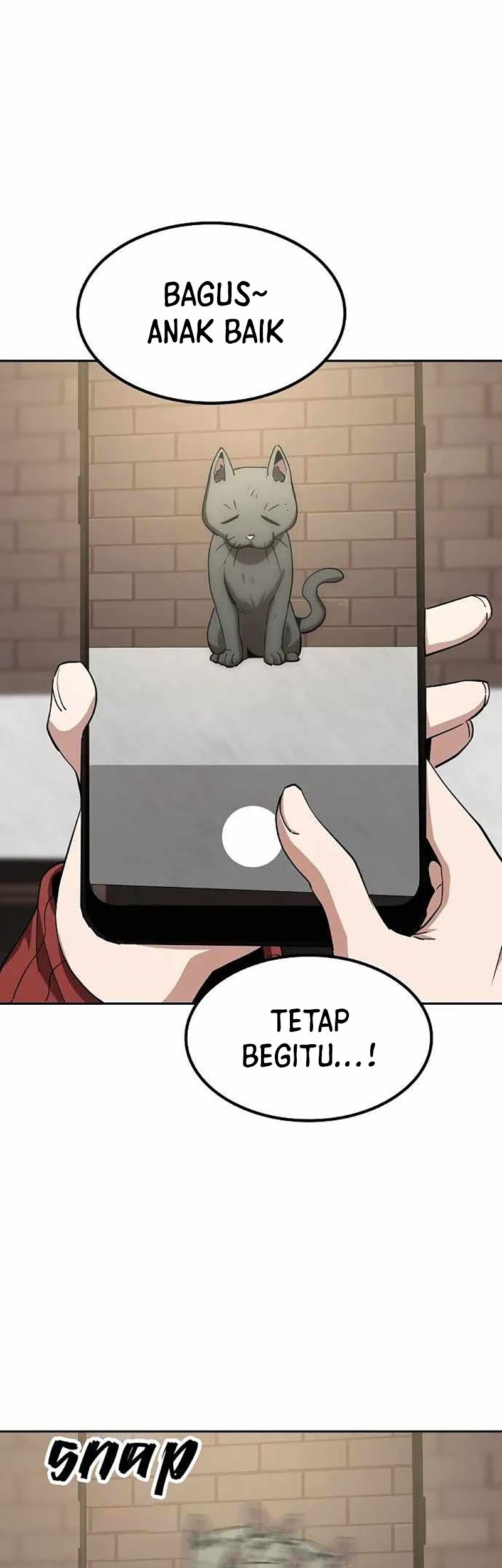 Unemployed Gye Baek Soon Chapter 16 Gambar 16