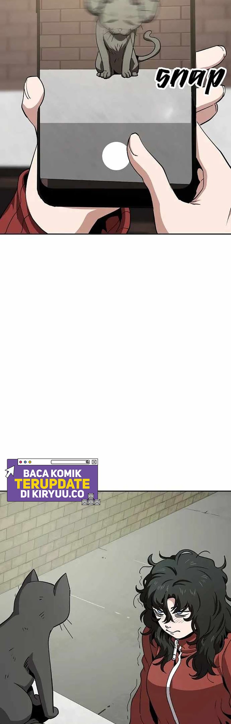 Unemployed Gye Baek Soon Chapter 16 Gambar 17