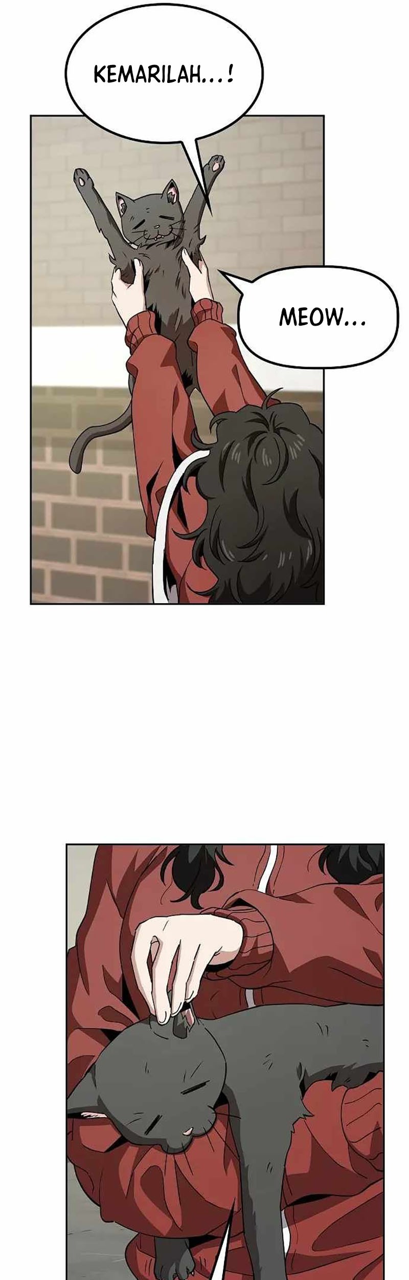 Unemployed Gye Baek Soon Chapter 16 Gambar 19