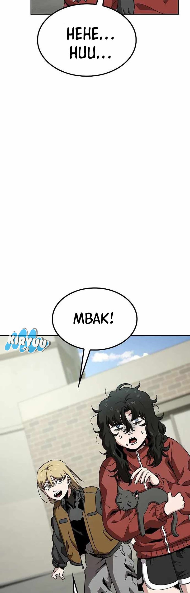 Unemployed Gye Baek Soon Chapter 16 Gambar 20