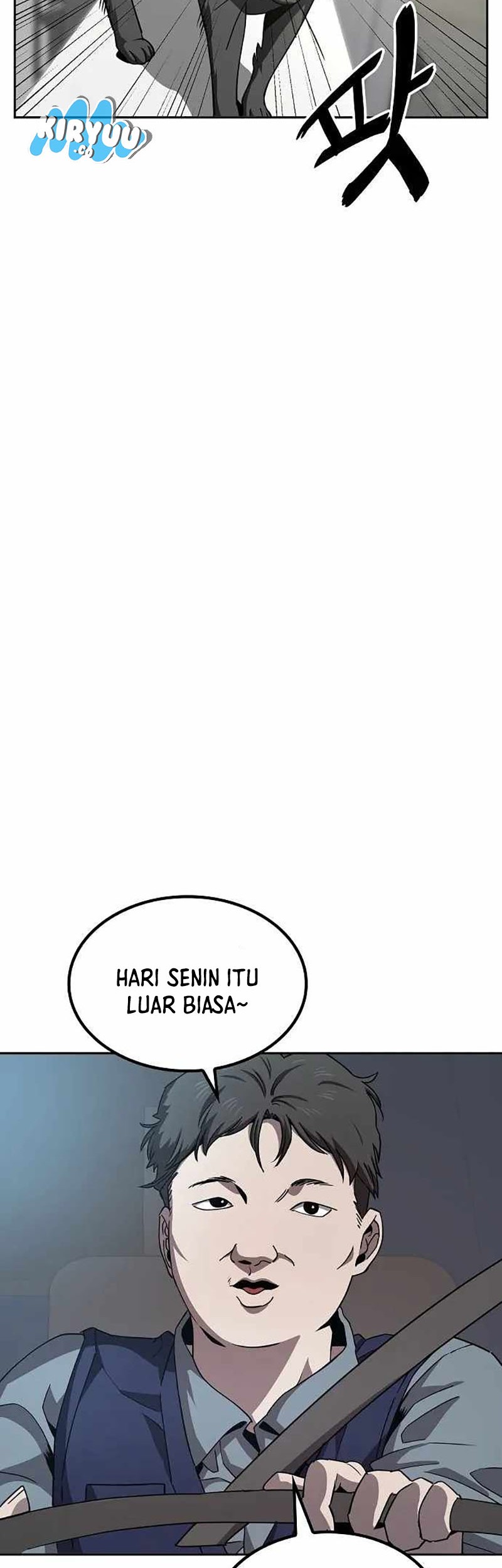 Unemployed Gye Baek Soon Chapter 16 Gambar 29