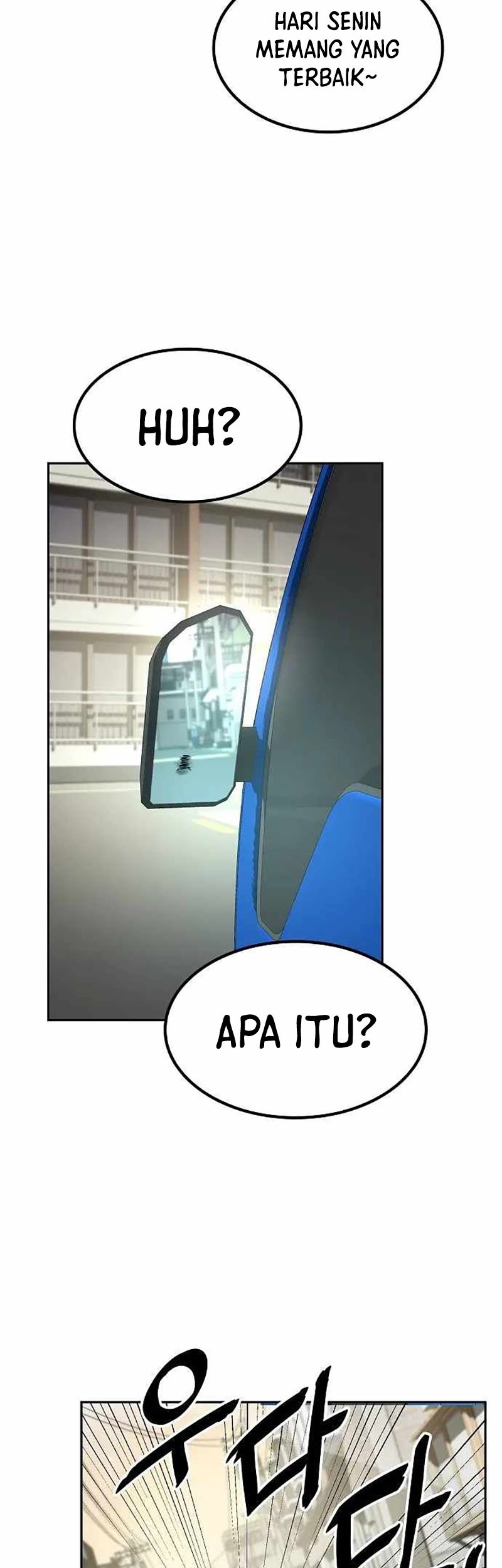 Unemployed Gye Baek Soon Chapter 16 Gambar 30