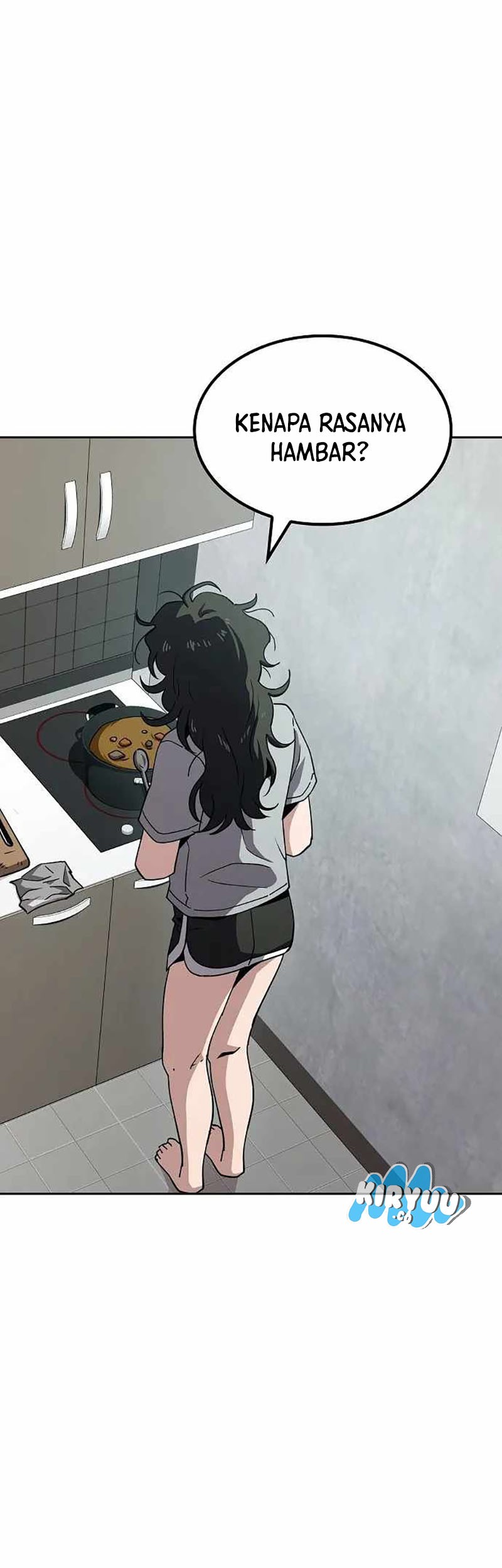 Unemployed Gye Baek Soon Chapter 17 Gambar 28