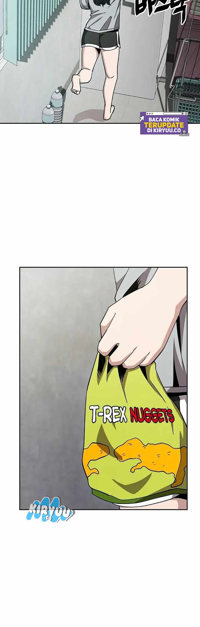 Unemployed Gye Baek Soon Chapter 17 Gambar 30