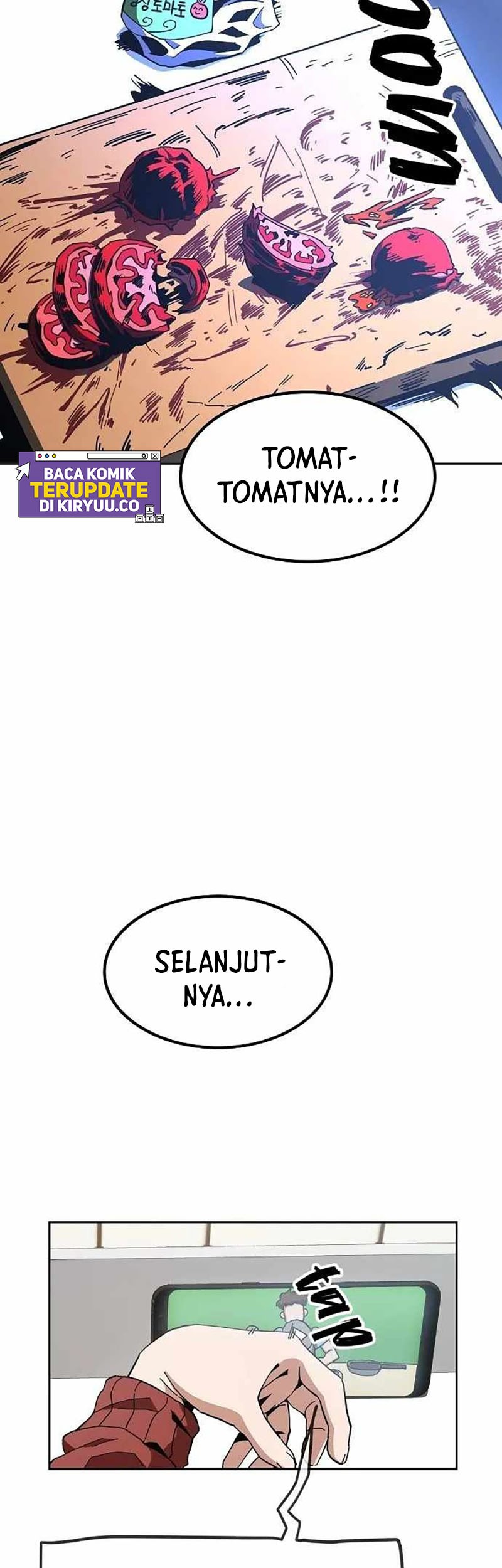 Unemployed Gye Baek Soon Chapter 17 Gambar 4