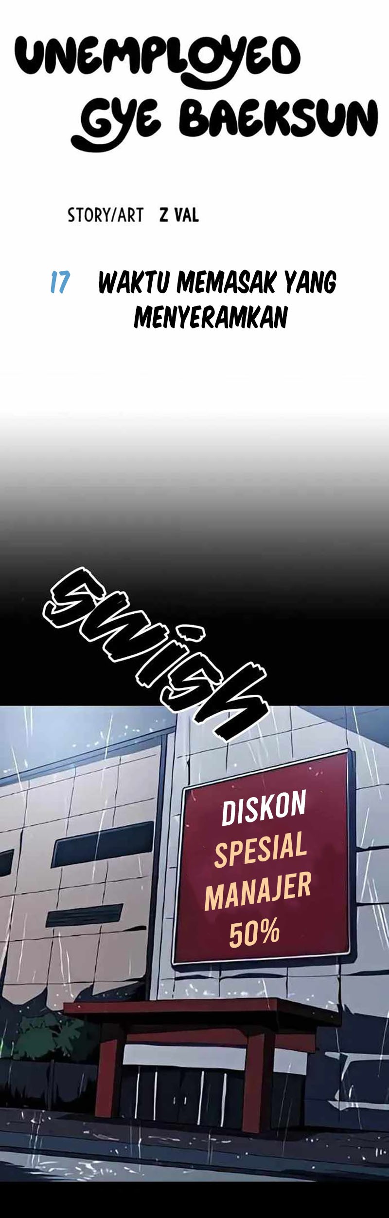 Unemployed Gye Baek Soon Chapter 17 Gambar 7