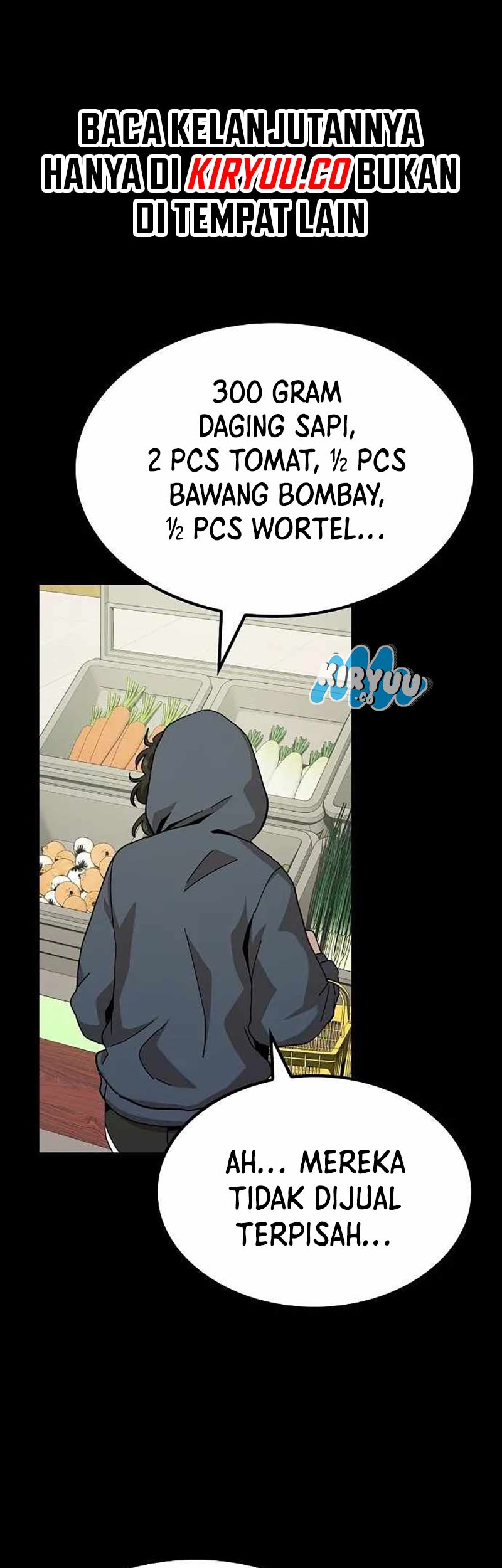 Unemployed Gye Baek Soon Chapter 17 Gambar 10