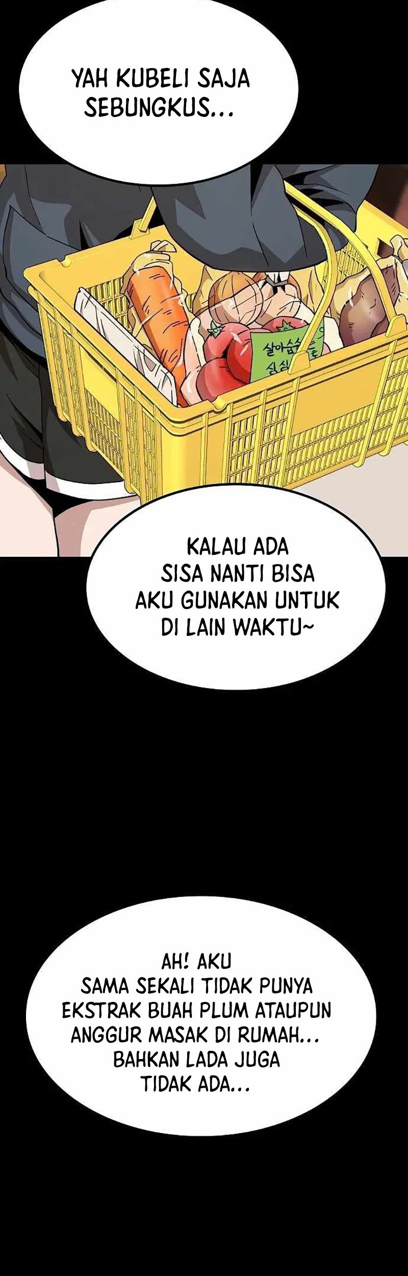 Unemployed Gye Baek Soon Chapter 17 Gambar 11