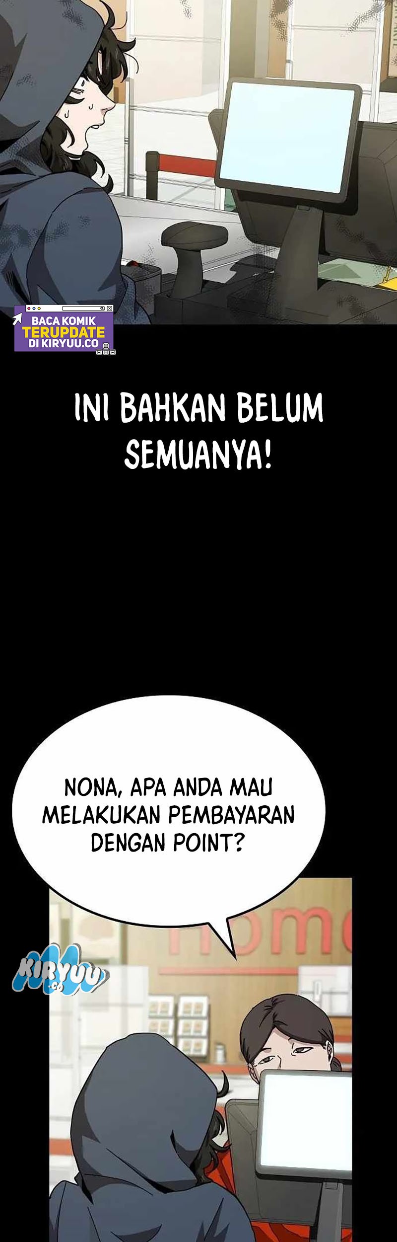 Unemployed Gye Baek Soon Chapter 17 Gambar 13