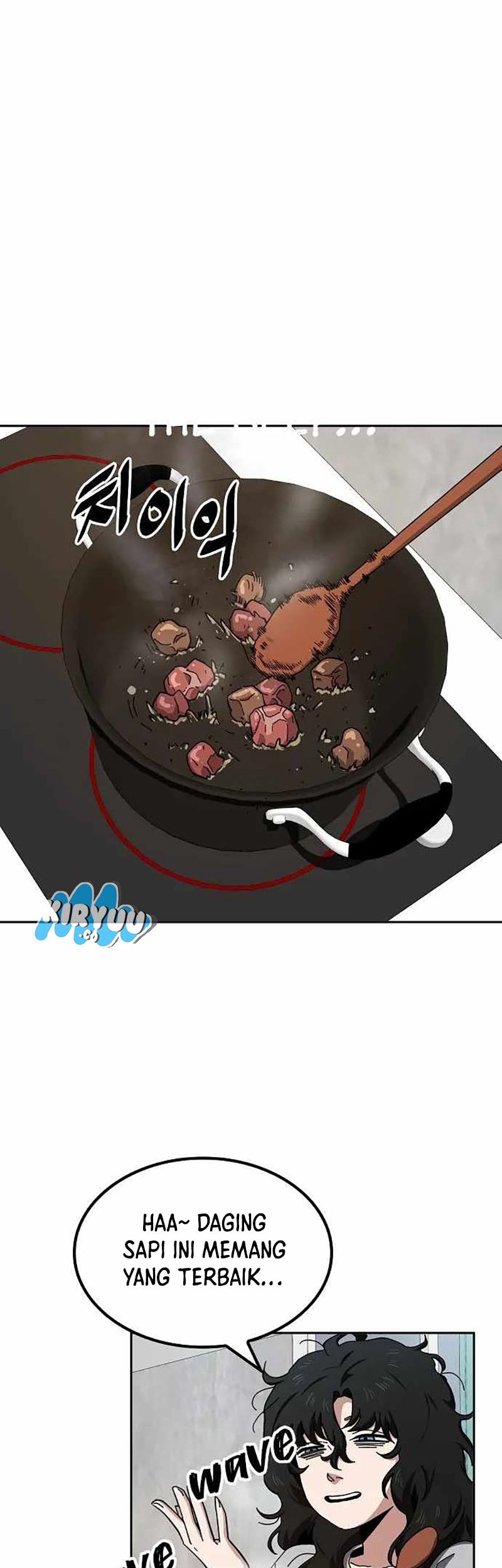 Unemployed Gye Baek Soon Chapter 17 Gambar 16