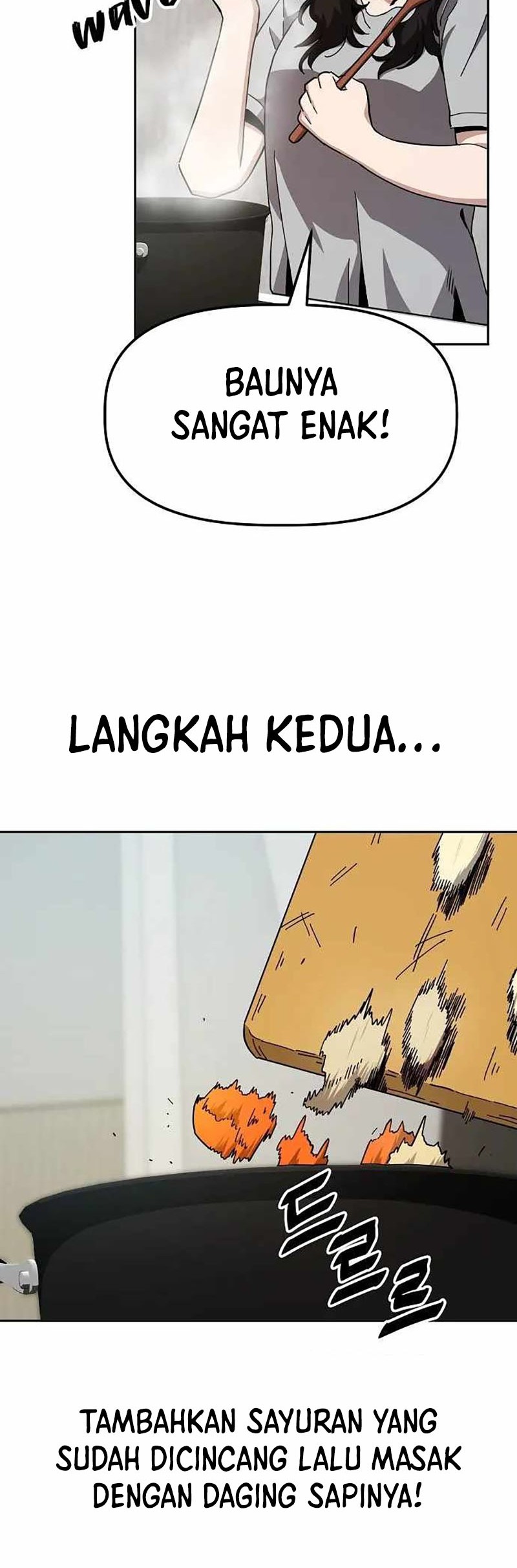 Unemployed Gye Baek Soon Chapter 17 Gambar 17