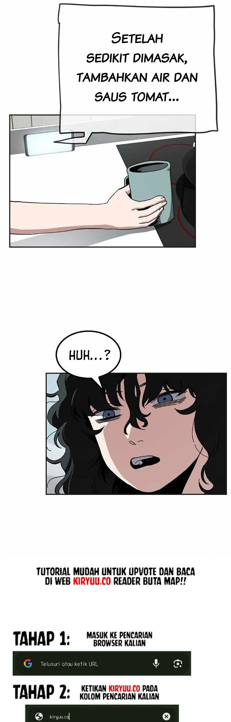 Unemployed Gye Baek Soon Chapter 17 Gambar 18