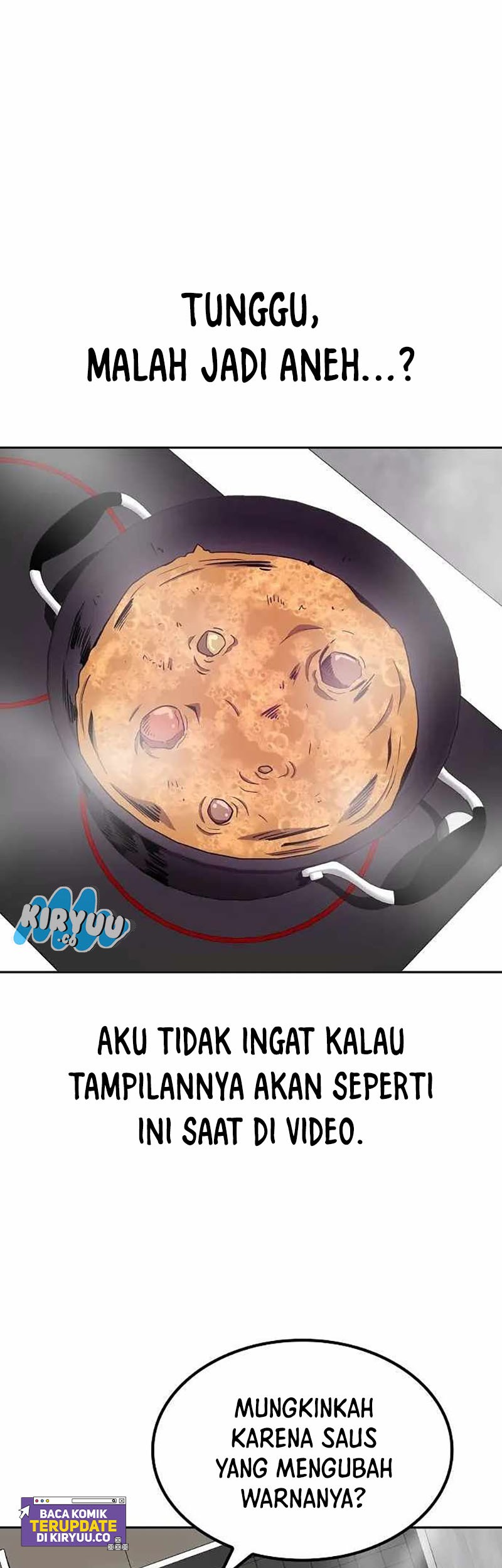 Unemployed Gye Baek Soon Chapter 17 Gambar 22