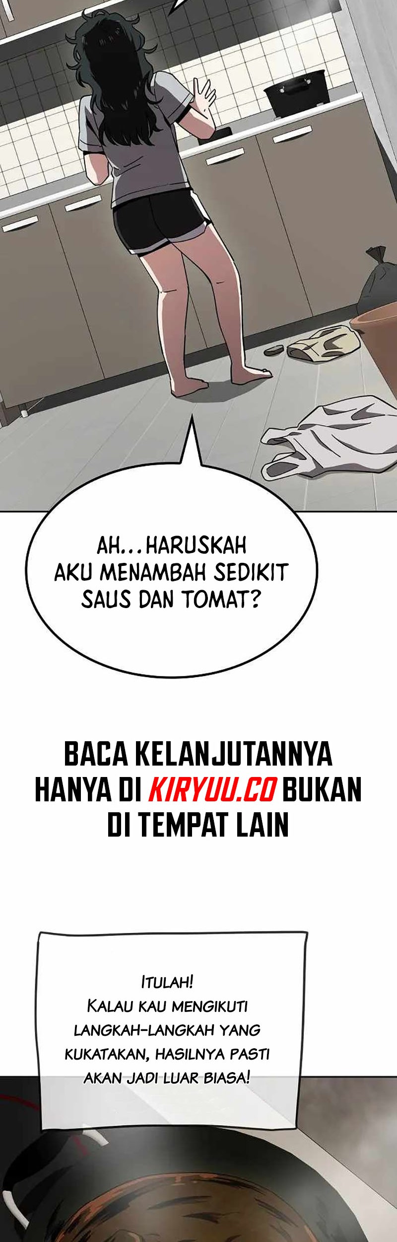Unemployed Gye Baek Soon Chapter 17 Gambar 23