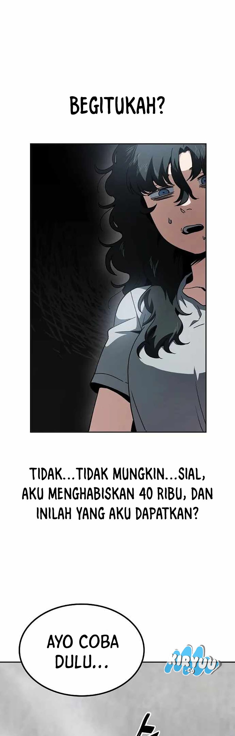 Unemployed Gye Baek Soon Chapter 17 Gambar 25