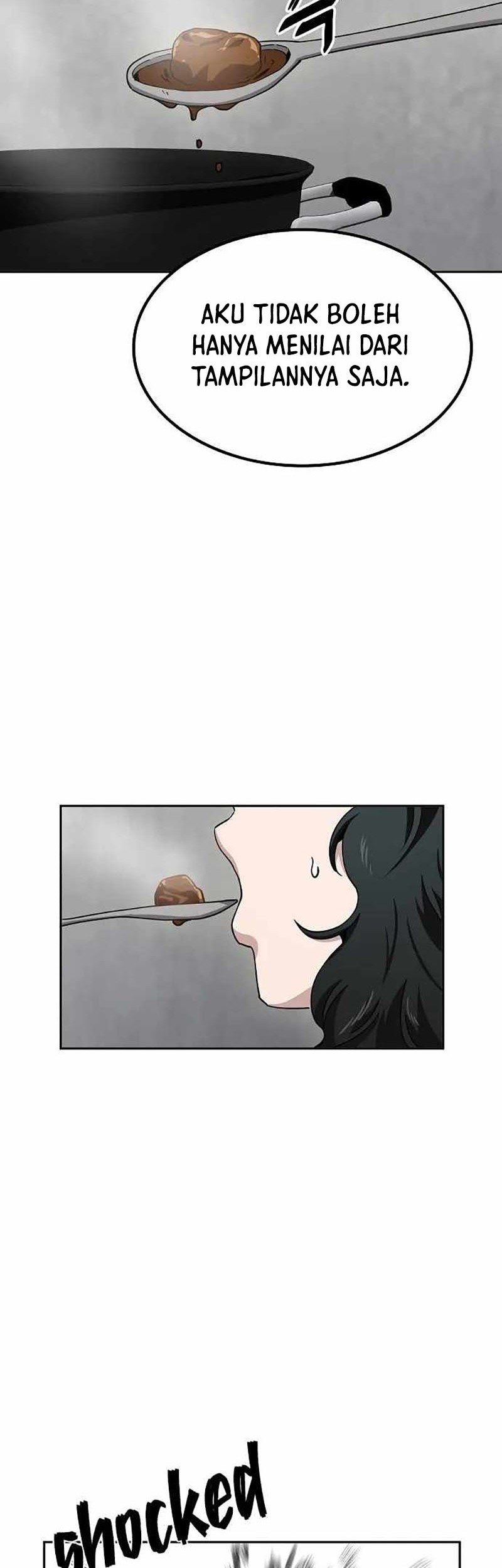 Unemployed Gye Baek Soon Chapter 17 Gambar 26