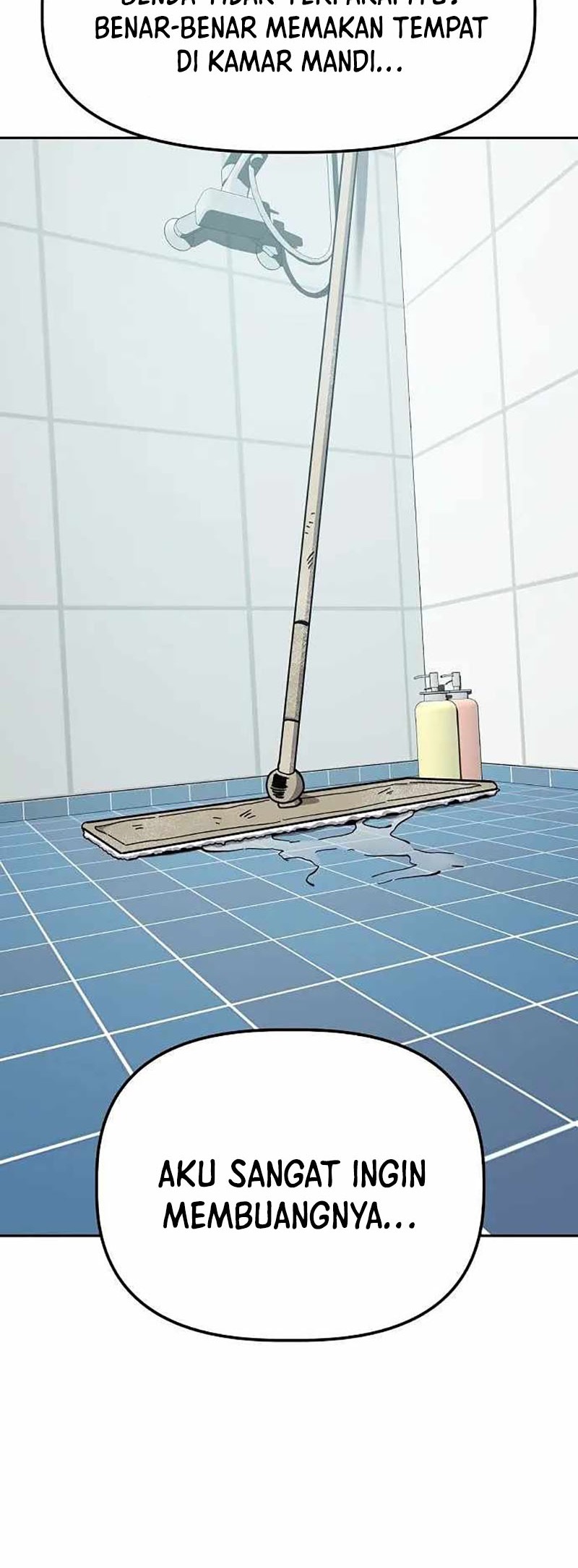 Unemployed Gye Baek Soon Chapter 18 Gambar 34