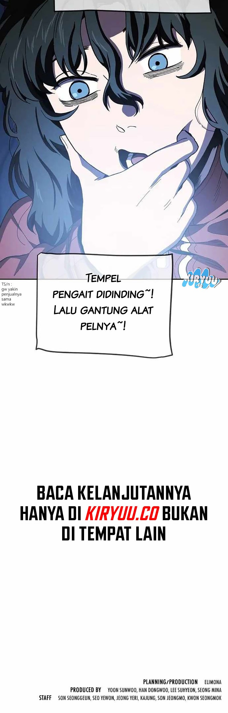 Unemployed Gye Baek Soon Chapter 18 Gambar 36