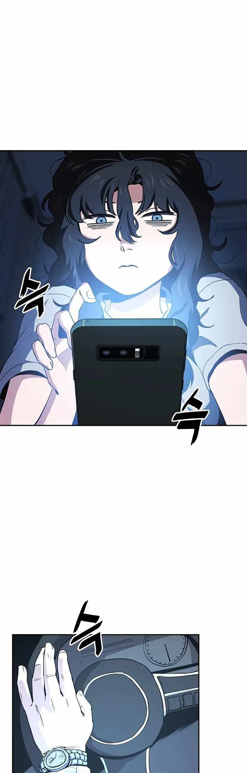 Unemployed Gye Baek Soon Chapter 18 Gambar 3