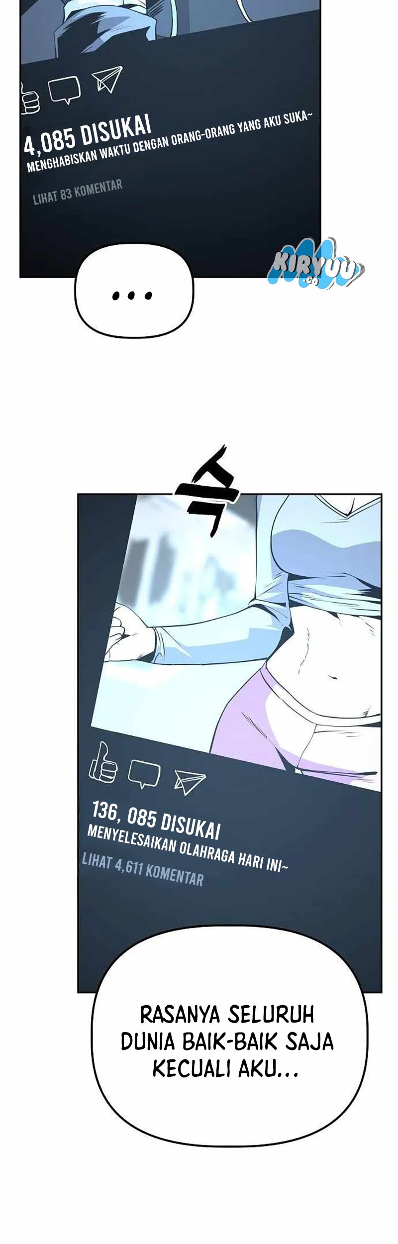 Unemployed Gye Baek Soon Chapter 18 Gambar 4