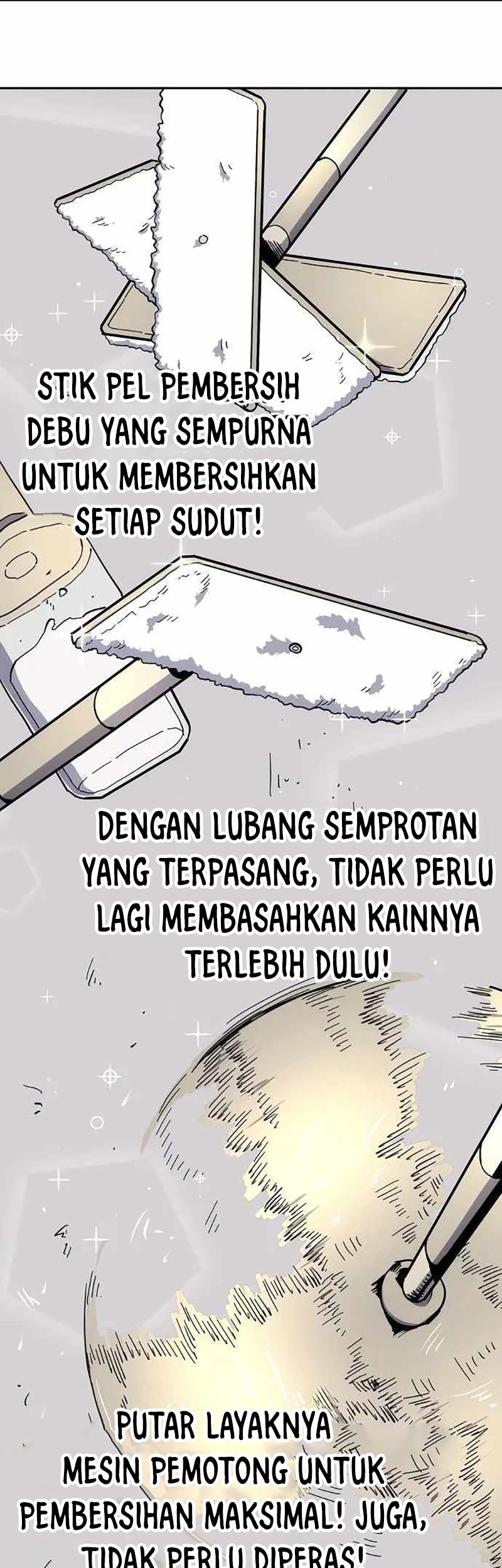 Unemployed Gye Baek Soon Chapter 18 Gambar 6