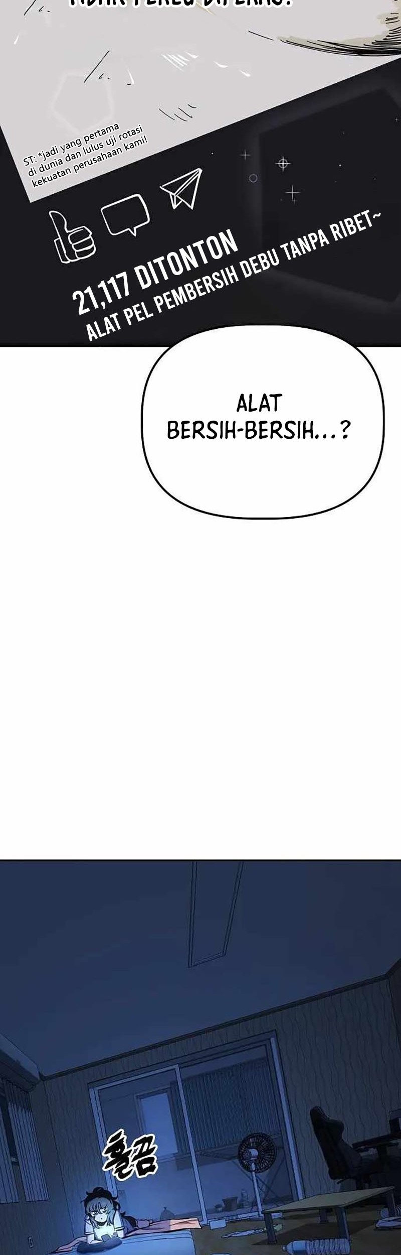 Unemployed Gye Baek Soon Chapter 18 Gambar 7