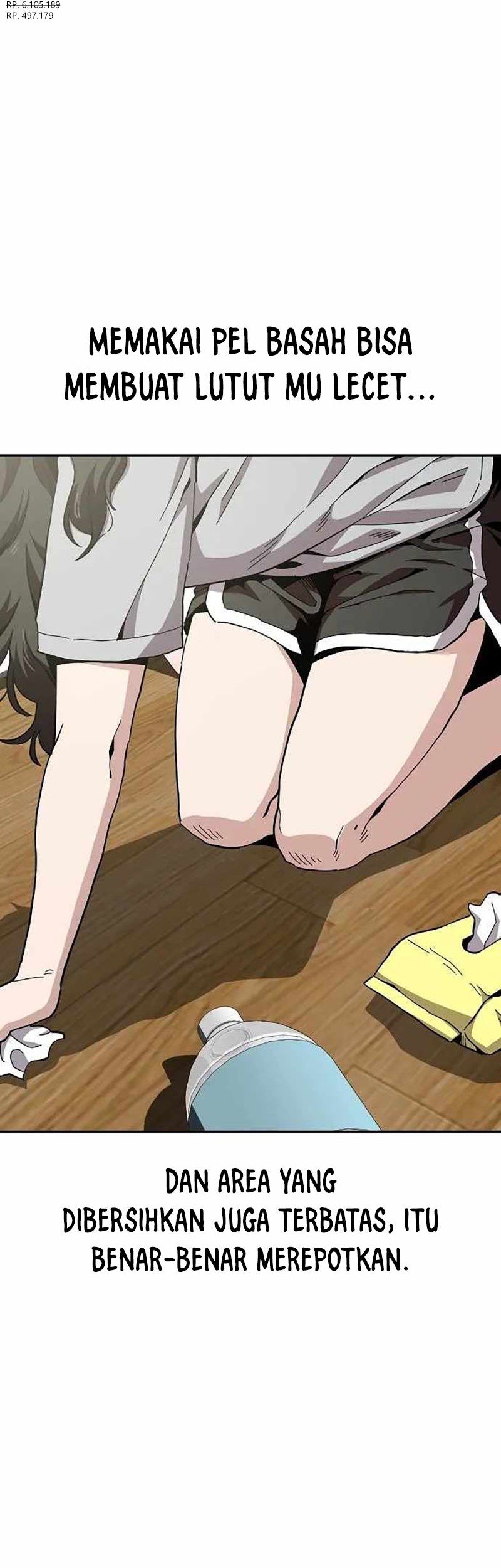 Unemployed Gye Baek Soon Chapter 18 Gambar 11