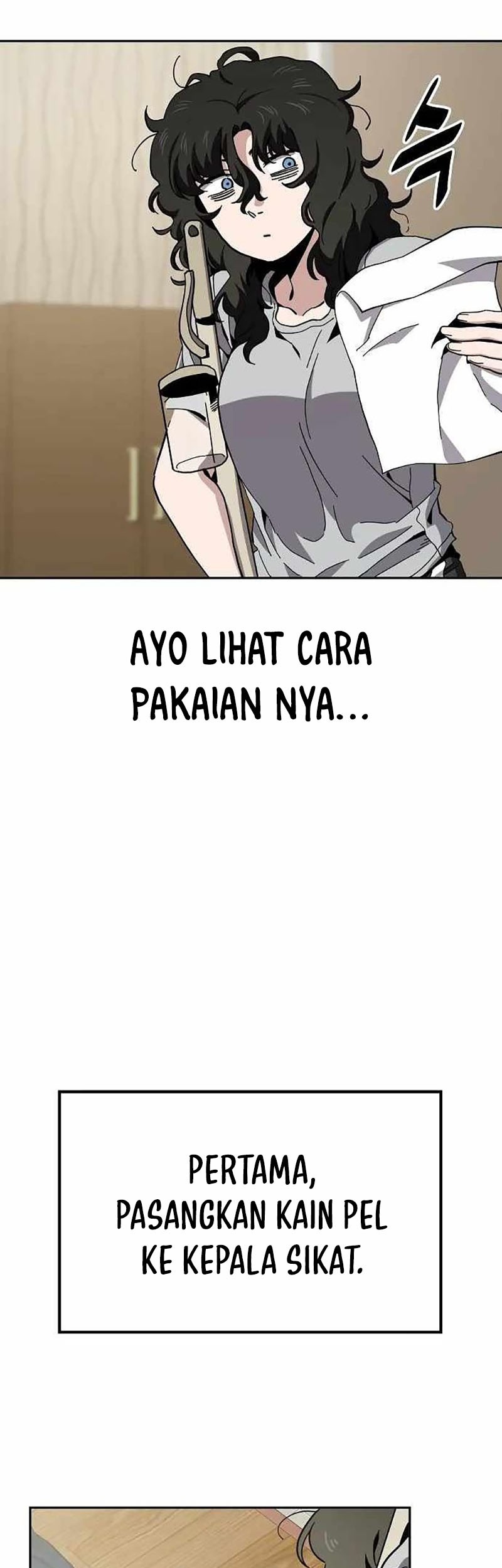 Unemployed Gye Baek Soon Chapter 18 Gambar 13