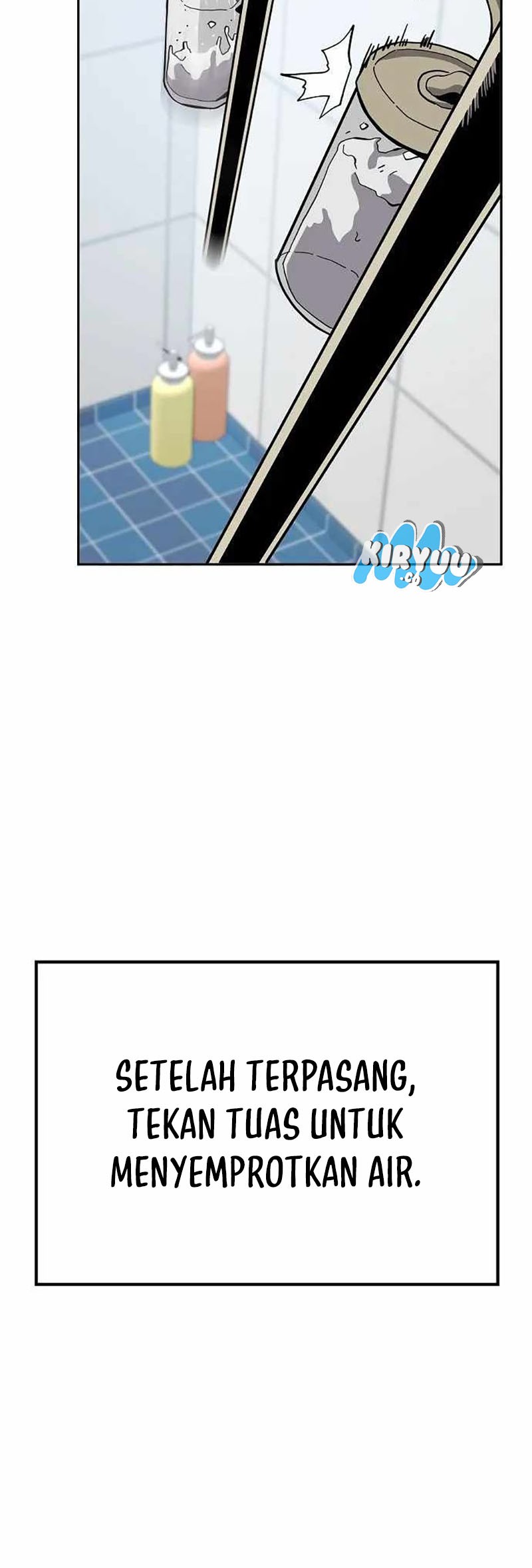 Unemployed Gye Baek Soon Chapter 18 Gambar 15