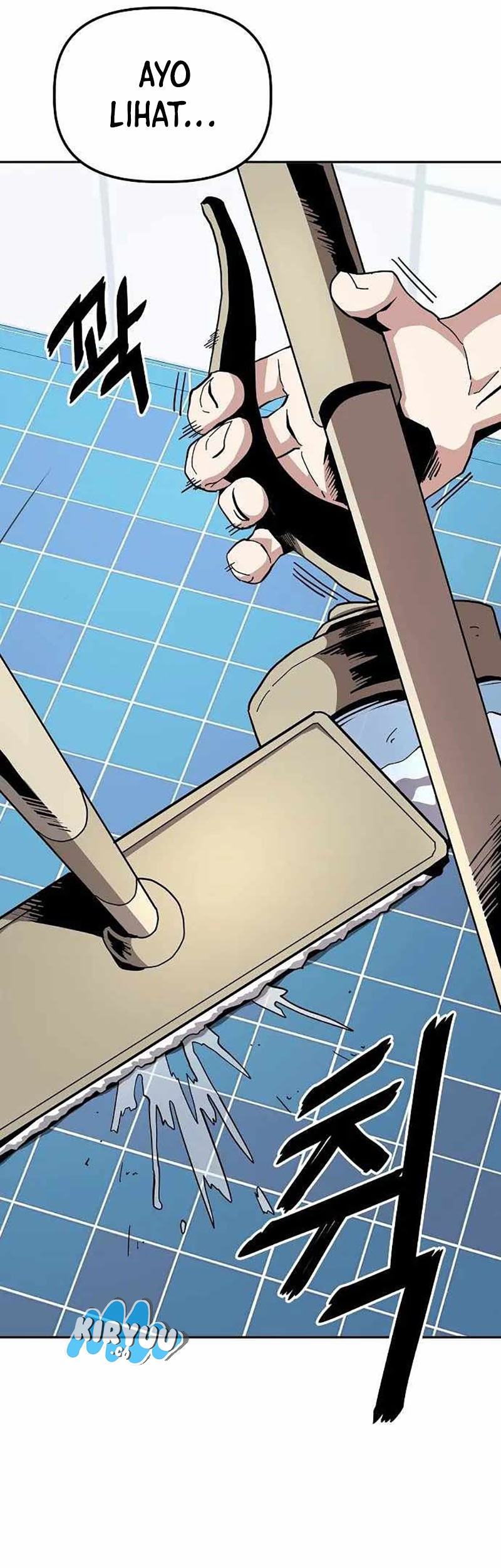 Unemployed Gye Baek Soon Chapter 18 Gambar 16