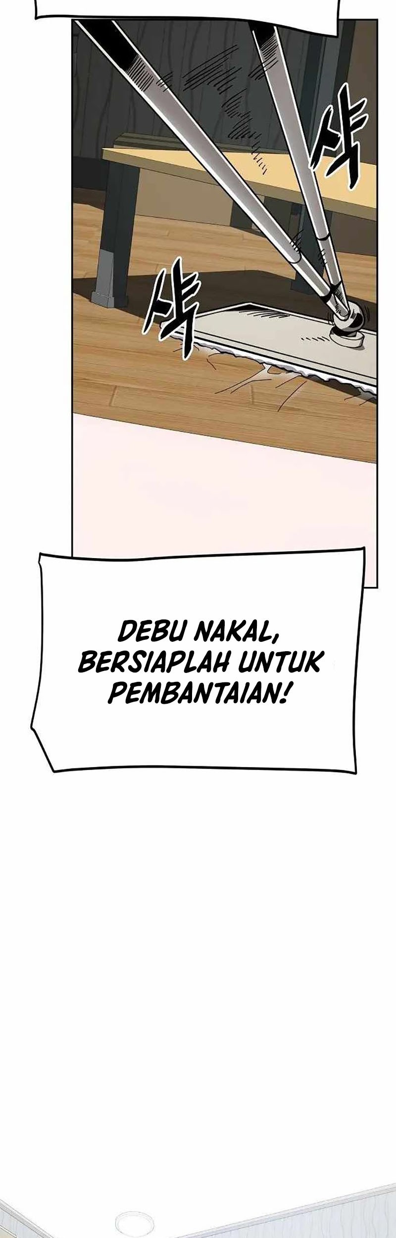 Unemployed Gye Baek Soon Chapter 18 Gambar 20
