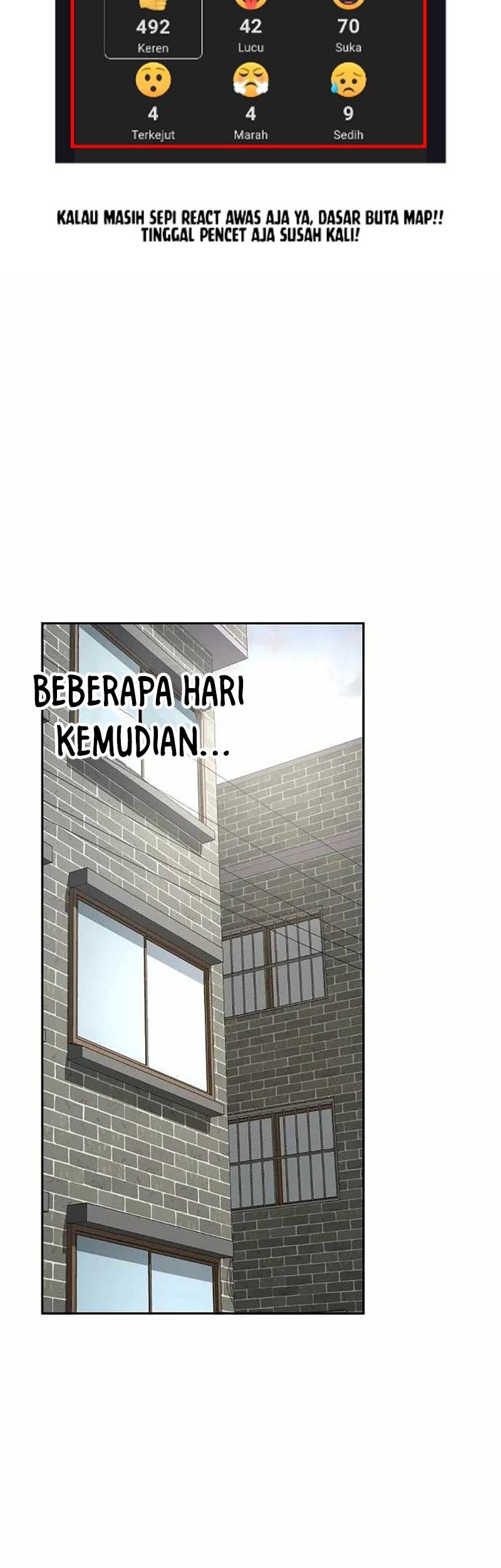 Unemployed Gye Baek Soon Chapter 18 Gambar 23