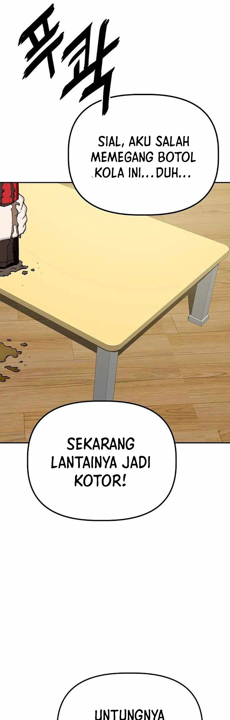 Unemployed Gye Baek Soon Chapter 18 Gambar 25