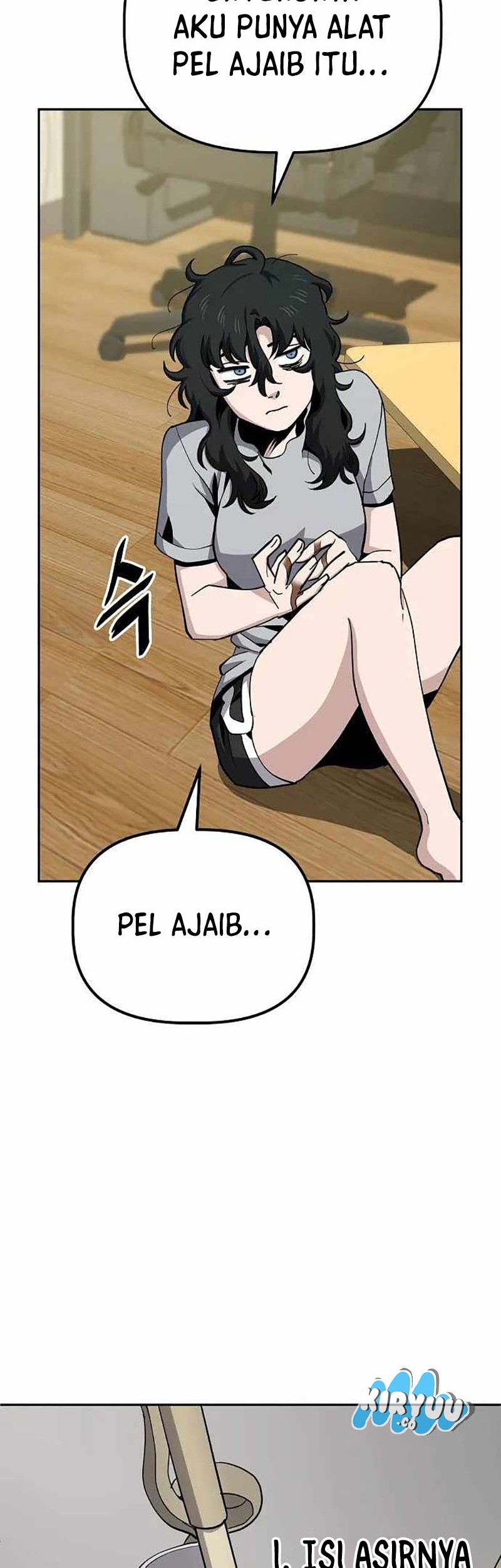 Unemployed Gye Baek Soon Chapter 18 Gambar 26