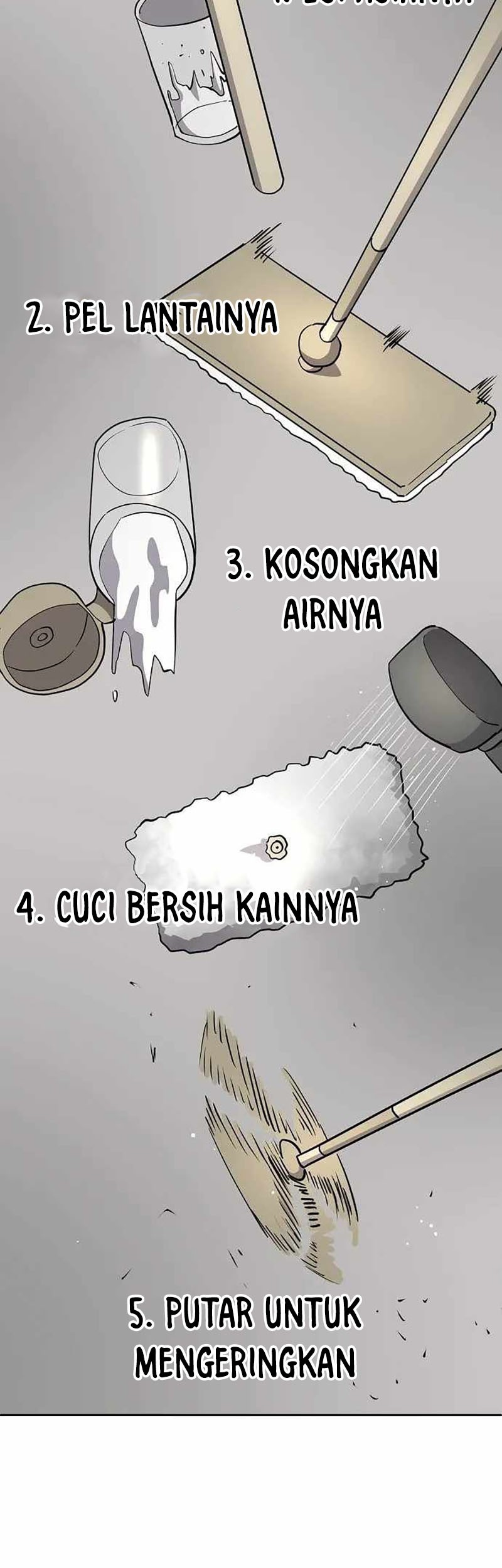 Unemployed Gye Baek Soon Chapter 18 Gambar 27