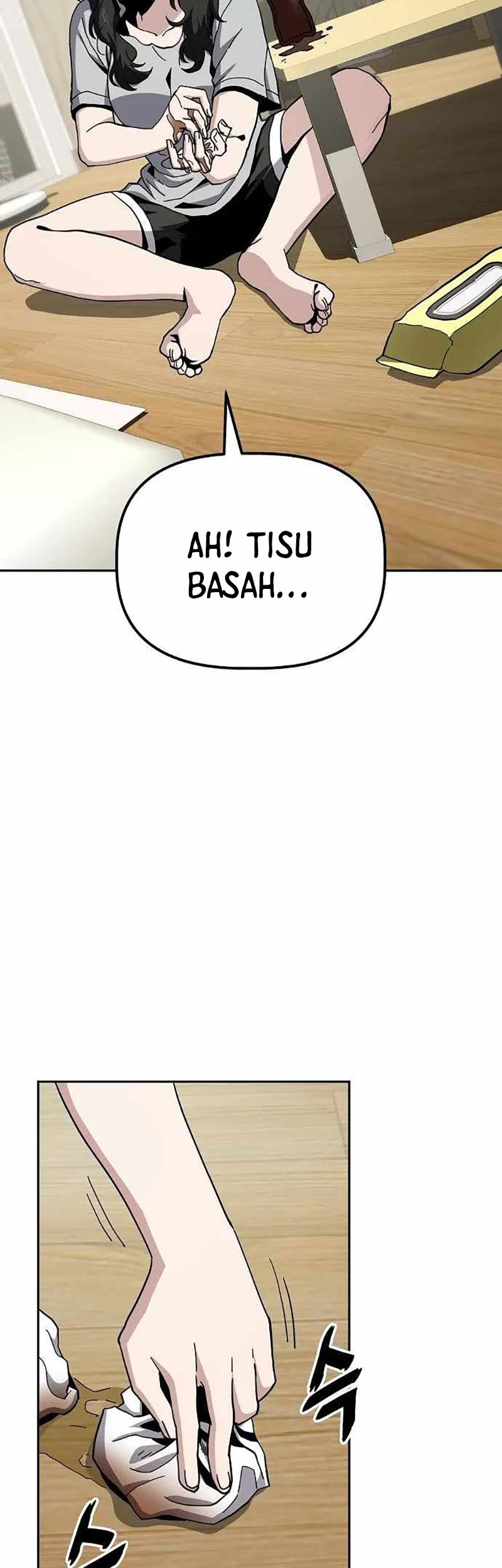 Unemployed Gye Baek Soon Chapter 18 Gambar 29