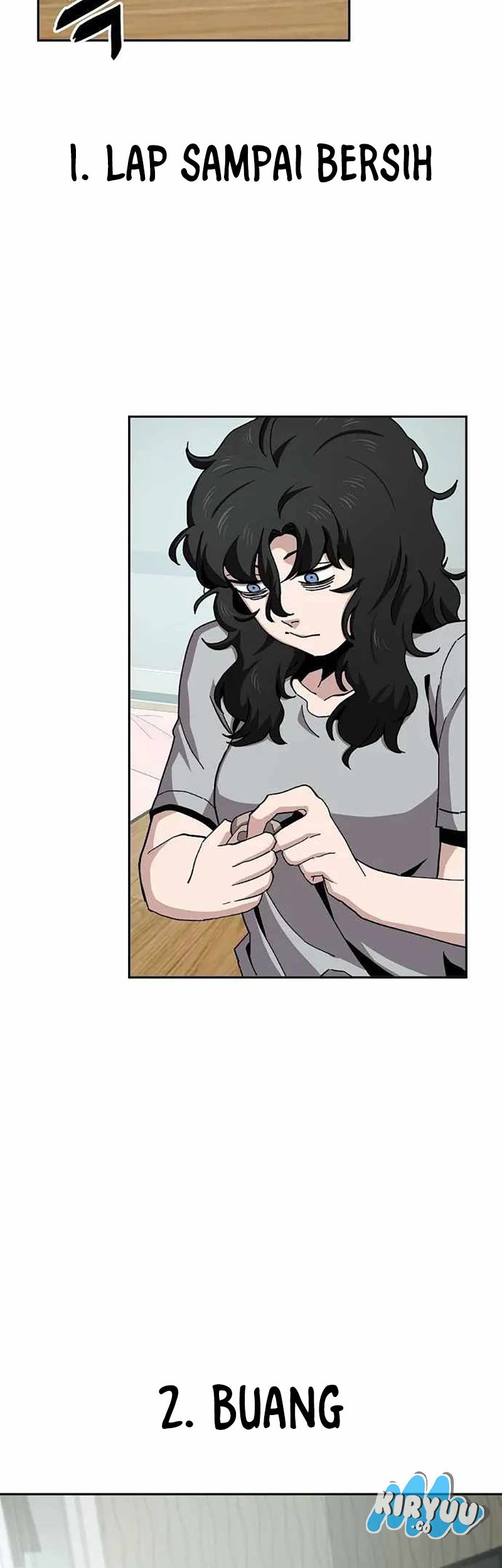 Unemployed Gye Baek Soon Chapter 18 Gambar 30