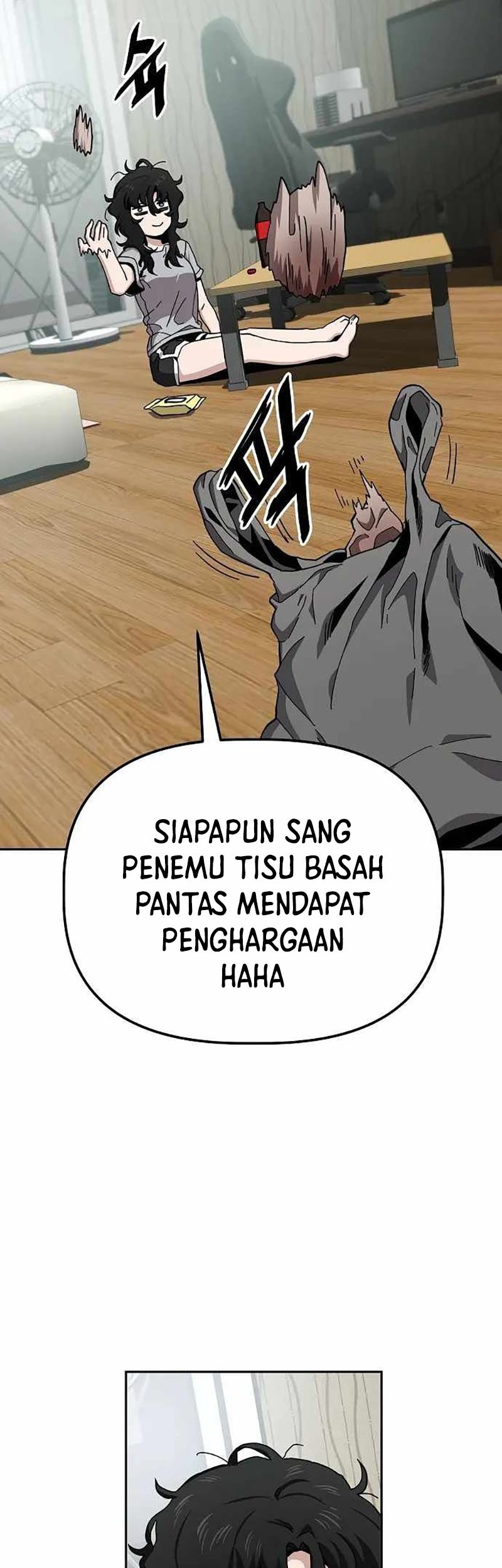 Unemployed Gye Baek Soon Chapter 18 Gambar 31