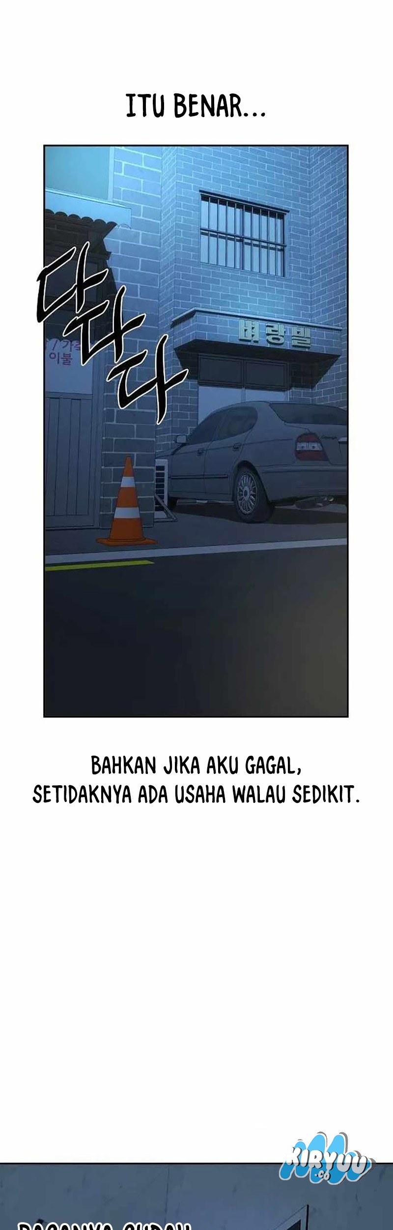 Unemployed Gye Baek Soon Chapter 19 Gambar 41